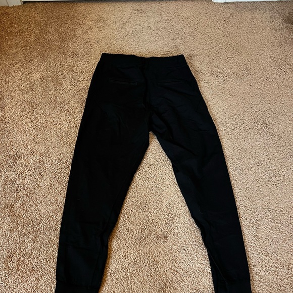 Alphalete Black Joggers - Picture 6 of 7